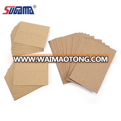 Disposable medical product cheap price X-ray film envelopes