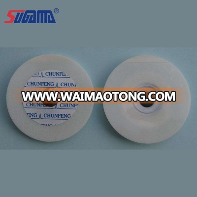 Medical supply wet gel,snap electrode feature electrode plate for ecg