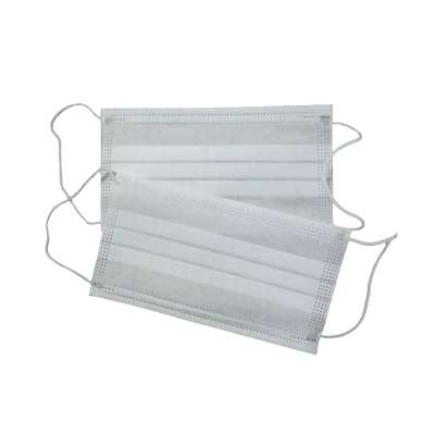 Disposable medical 3ply surgical face mask for surgical supply