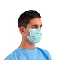 Nonwoven Anti-Fog Mouth Mask Medical Surgical 3ply Earloop Disposable Face mask