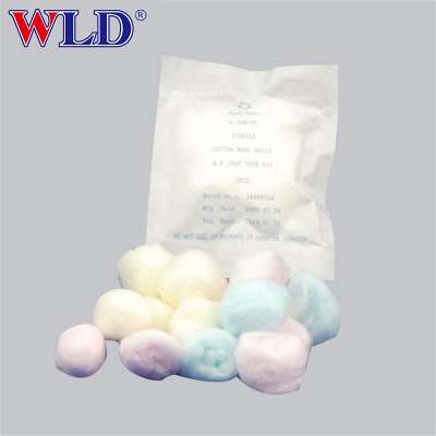 Excellent quality medical alcohol cotton ball price