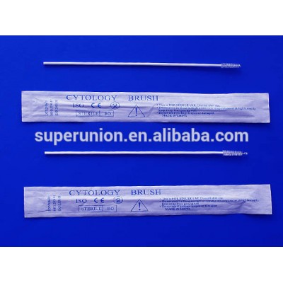 Disposable cytology brush manufacturer