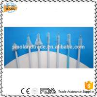 disposable cervical brush for hospital use