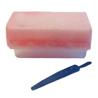 3" X 8" Surgical Hand Scrub Brush Sponge