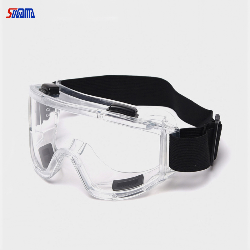 Anti-Virus Eyewear Clear Protective Safety Glasses Protective Goggles